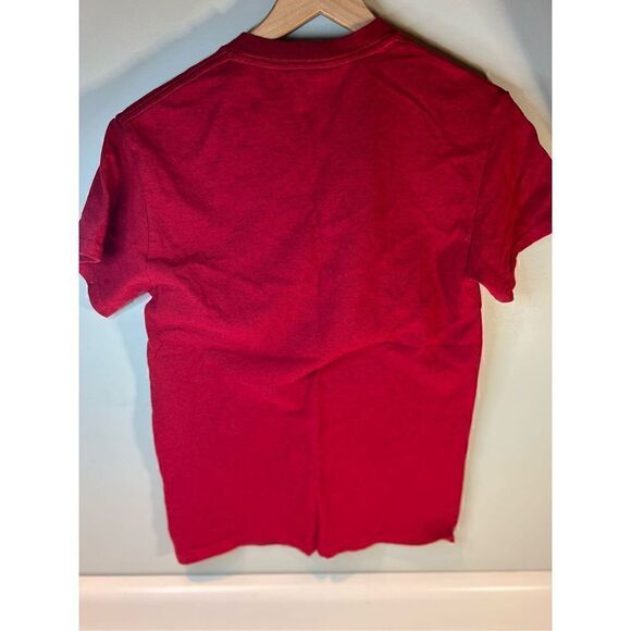 Gryffindor Graphic T-shirt Men’s Small Red - Picture 2 of 4